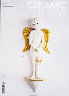 Ceramic Review Magazine Issue NO337