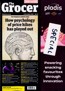 Grocer Magazine Issue 13/12/2025