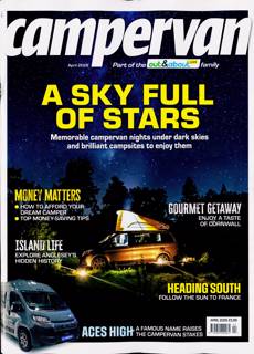 Campervan Magazine Issue APR 26