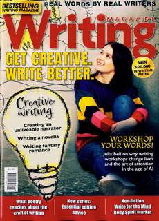 Writing Magazine Issue JUN 26