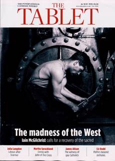 The Tablet Magazine Issue 16/05/2026