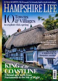 Hampshire Life Magazine Issue FEB 26