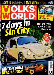 Volksworld Magazine Issue MAR 26