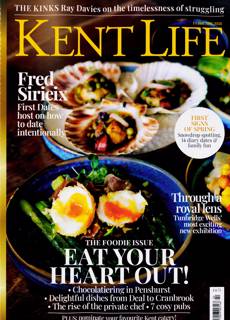 Kent Life Magazine Issue FEB 26