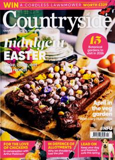 Countryside Magazine Issue APR 26