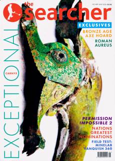 The Searcher Magazine Issue MAY 26