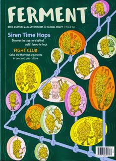 Ferment Magazine Issue NO 130