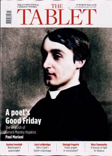 The Tablet Magazine Issue 28/03/2026