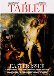 The Tablet Magazine Issue 04/04/2026