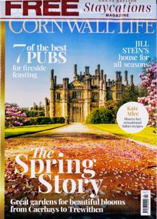 Cornwall Life Magazine Issue FEB-MAR