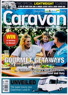 Caravan Magazine Issue APR 26