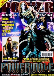 Powerplay Magazine Issue MAR-APR