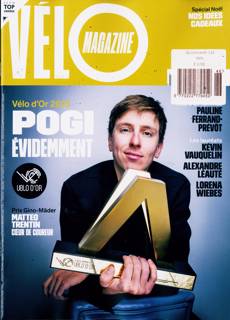 Velo Magazine Issue NO 646