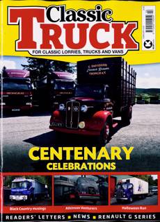 Classic Truck Magazine Issue FEB 26