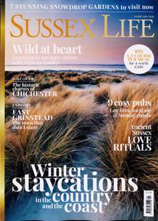 Sussex Life - County West Magazine Issue FEB 26