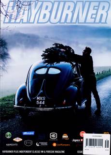 Hayburner Magazine Issue NO 56