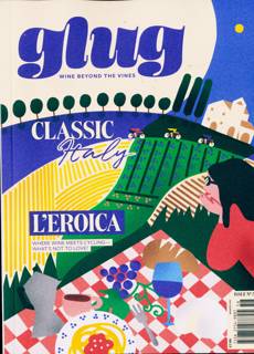 Glug Magazine Issue NO 58