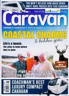 Caravan Magazine Issue JUN 26