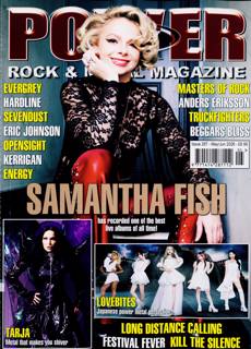 Powerplay Magazine Issue MAY-JUN