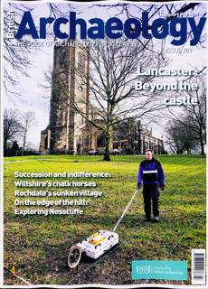 British Archaeology Magazine Issue MAR-APR