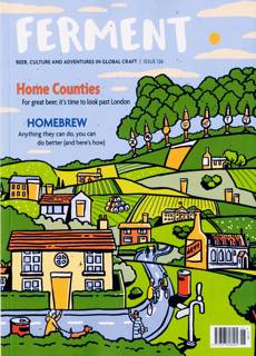 Ferment Magazine Issue NO 126