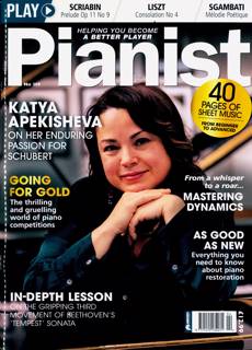 Pianist Magazine Issue APR-MAY