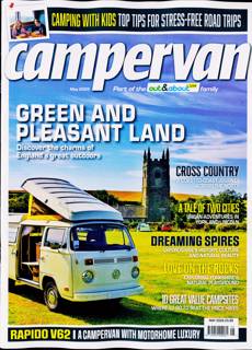 Campervan Magazine Issue MAY 26