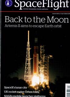 Spaceflight Magazine Issue APR 26