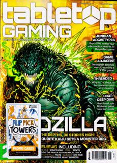 Table Top Gaming Magazine Issue MAY 26