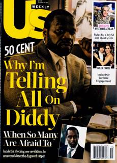 Us Weekly Magazine Issue 22/12/2025