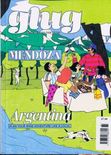 Glug Magazine Issue NO 61