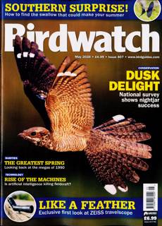 Birdwatch Magazine Issue MAY 26