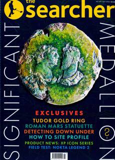 The Searcher Magazine Issue JUL 26
