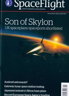 Spaceflight Magazine Issue FEB 26