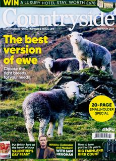 Countryside Magazine Issue FEB 26