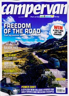 Campervan Magazine Issue JUN 26