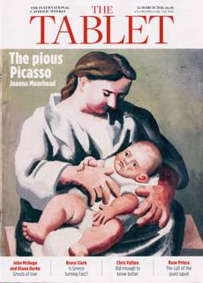 The Tablet Magazine Issue 14/03/2026