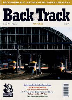 Backtrack Magazine Issue MAY 26