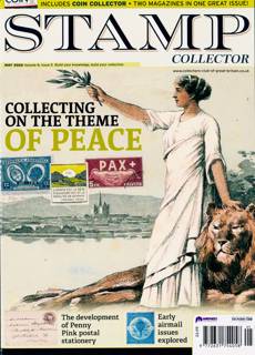 Stamp Collector Magazine Issue MAY 26