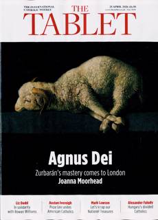 The Tablet Magazine Issue 25/04/2026