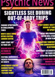 Psychic News Magazine Issue MAY 26