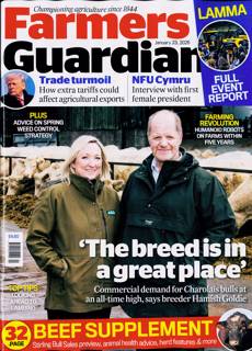 Farmers Guardian Magazine Issue 23/01/2026