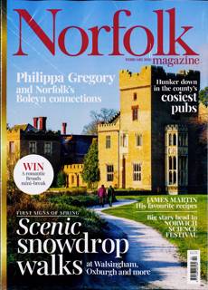 Norfolk Magazine Issue FEB 26