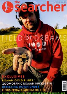 The Searcher Magazine Issue MAR 26