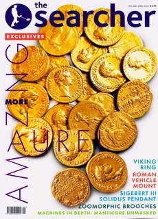 The Searcher Magazine Issue APR 26