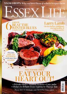 Essex Life Magazine Issue FEB 26
