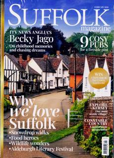 Suffolk Magazine Issue FEB 26