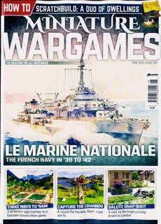Miniature Wargames Magazine Issue JUN 26