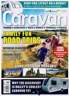 Caravan Magazine Issue JUL 26