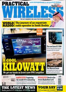 Practical Wireless Magazine Issue MAR 26
